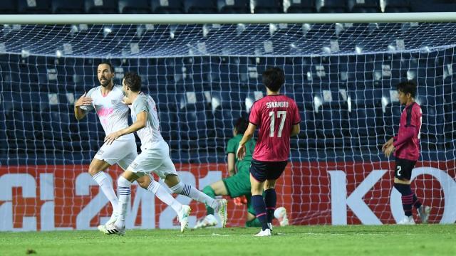 德扬：最重要亚冠进球是破恒大球门 青年军并不差