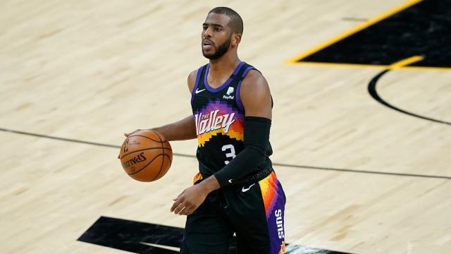 欧冠直播下载-保罗助太阳笑傲西部巅峰战 今夏将再获顶薪合同？