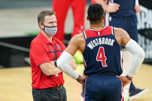 欧冠手机观看平台-惨遭四连败战绩联盟垫底 奇才仍未走出黑暗20天